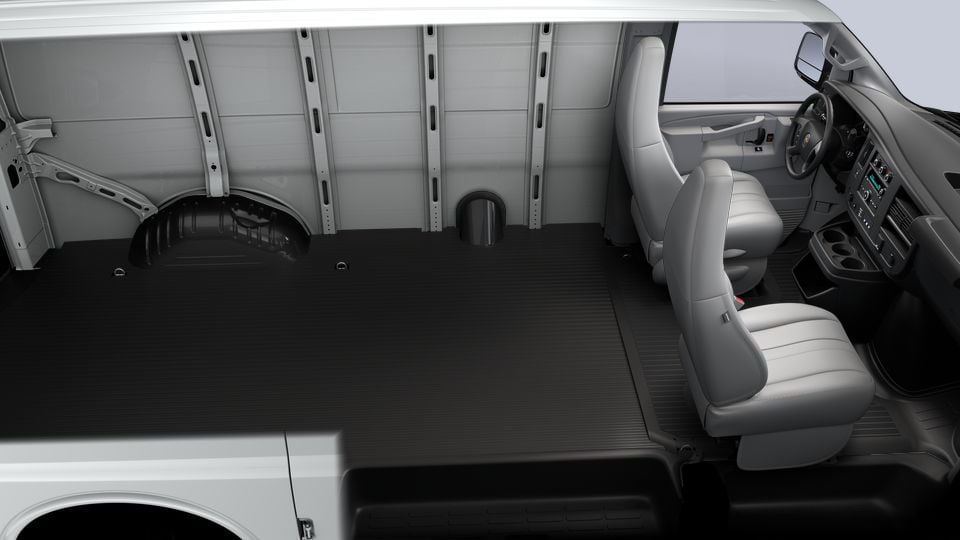 New 2025 Chevrolet Express 2500 Empty Cargo Van - photo 33