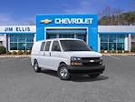 New 2025 Chevrolet Express 2500 Empty Cargo Van thumbnail 1