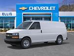 New 2025 Chevrolet Express 2500 Empty Cargo Van thumbnail 2