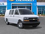 New 2025 Chevrolet Express 2500 Empty Cargo Van thumbnail 7