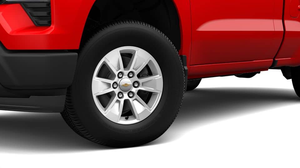 New 2026 Chevrolet Silverado 1500 Work Truck Regular Cab - photo 59