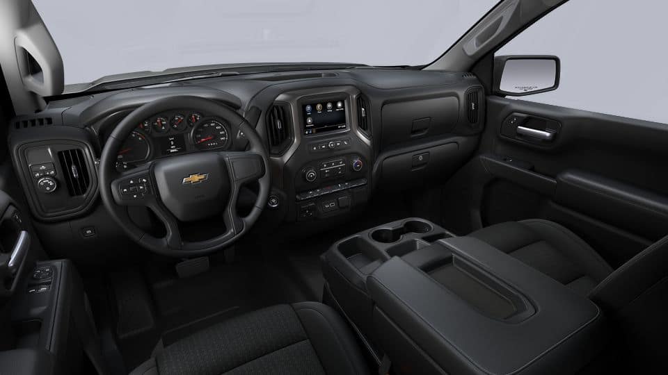 New 2026 Chevrolet Silverado 1500 Work Truck Regular Cab - photo 60
