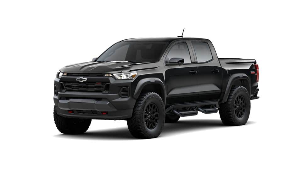 New 2026 Chevrolet Colorado Trail Boss - photo 60