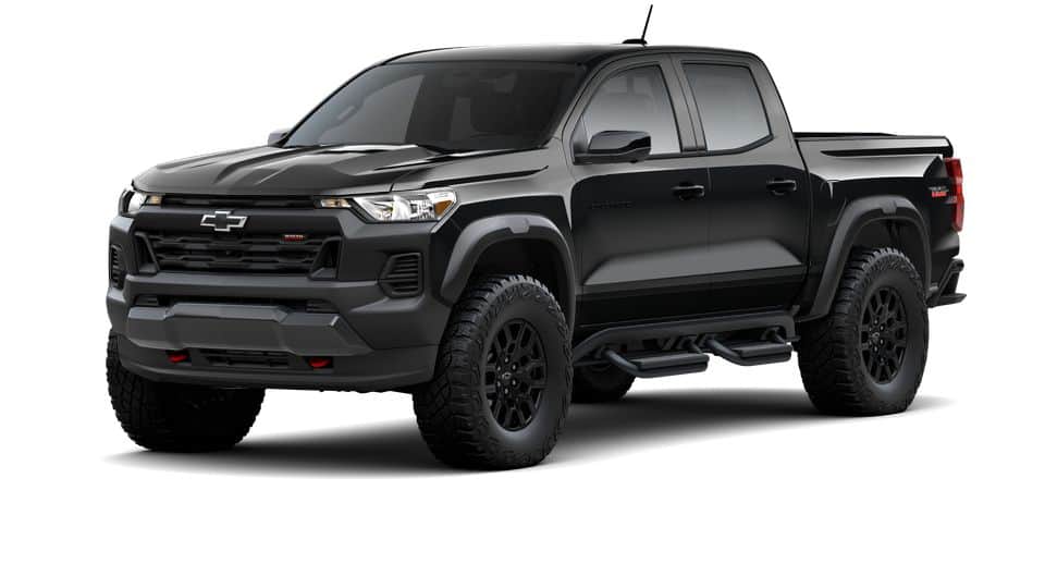 New 2026 Chevrolet Colorado Trail Boss - photo 61