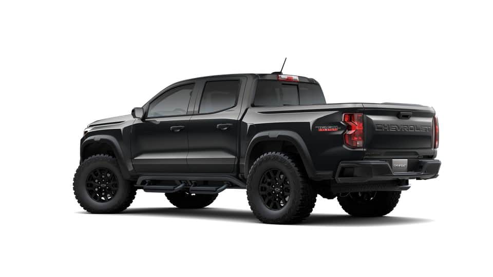 New 2026 Chevrolet Colorado Trail Boss - photo 63