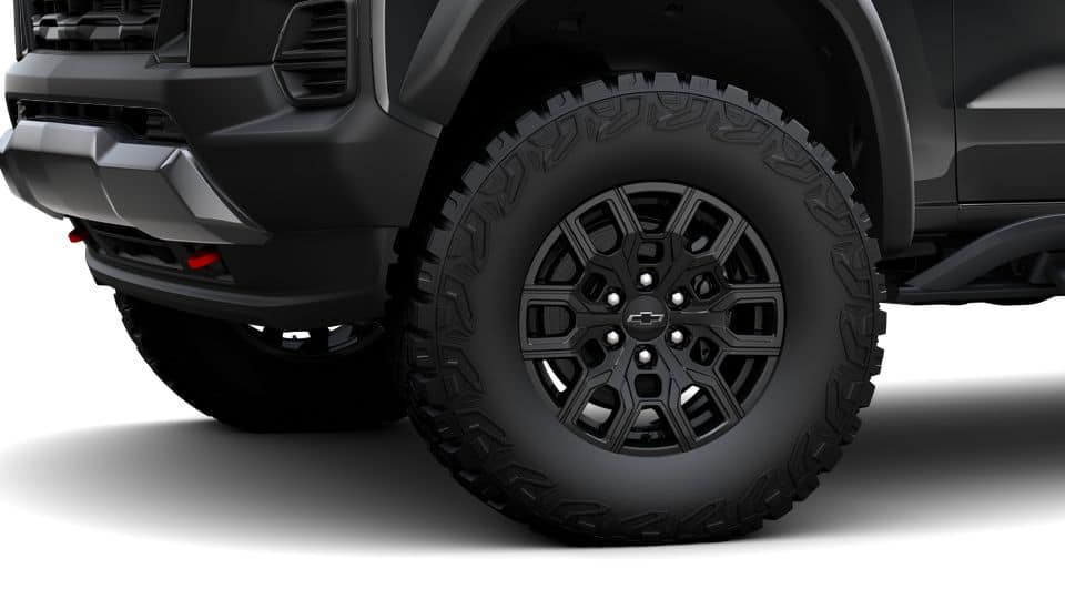 New 2026 Chevrolet Colorado Trail Boss - photo 64