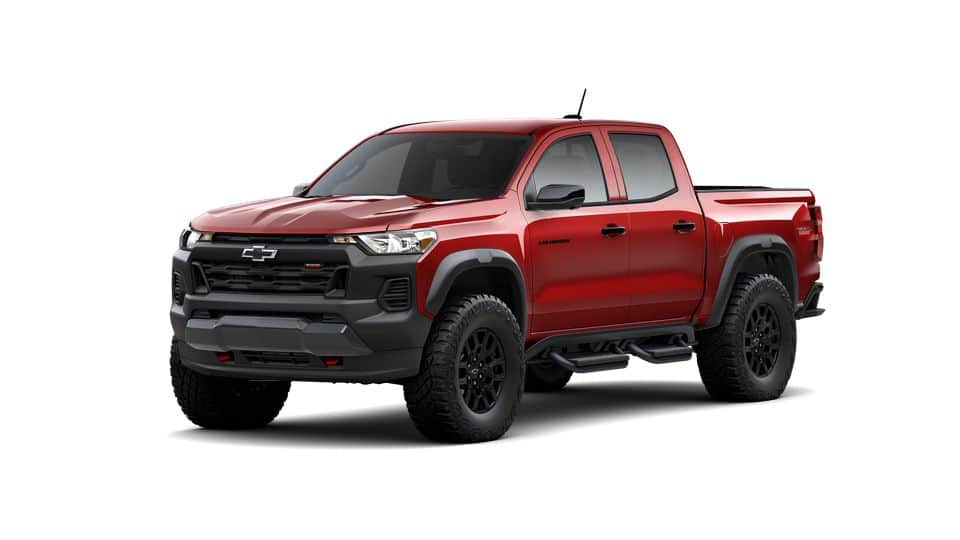 New 2026 Chevrolet Colorado Trail Boss - photo 38