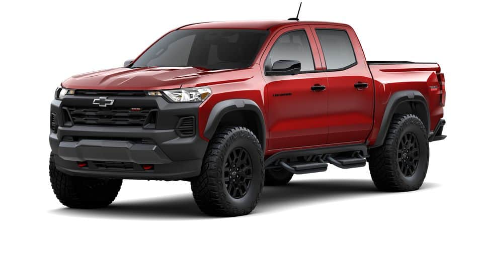 New 2026 Chevrolet Colorado Trail Boss - photo 39