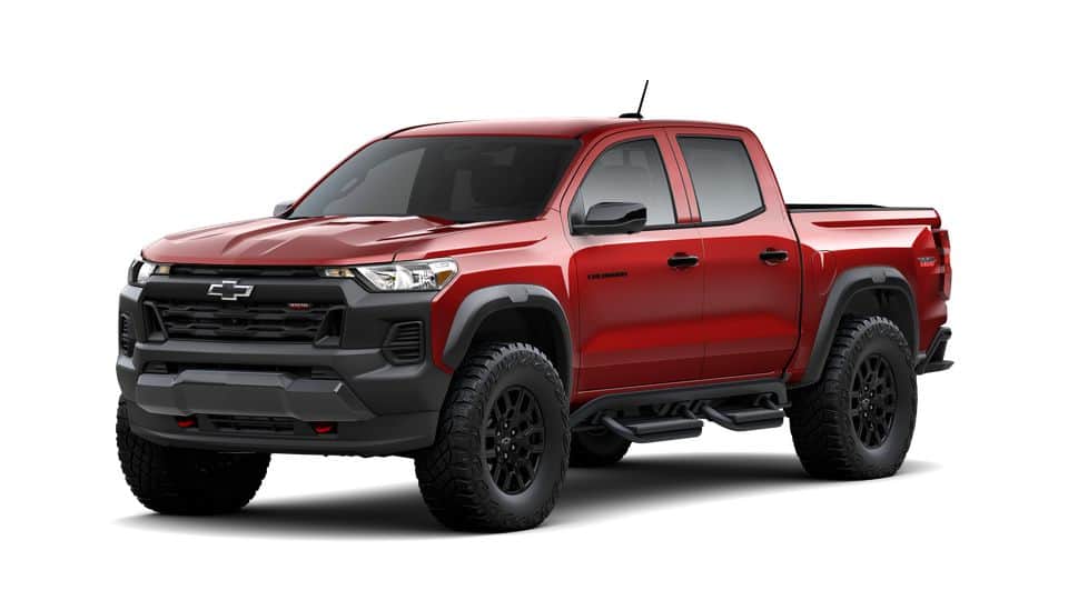 New 2026 Chevrolet Colorado Trail Boss - photo 40