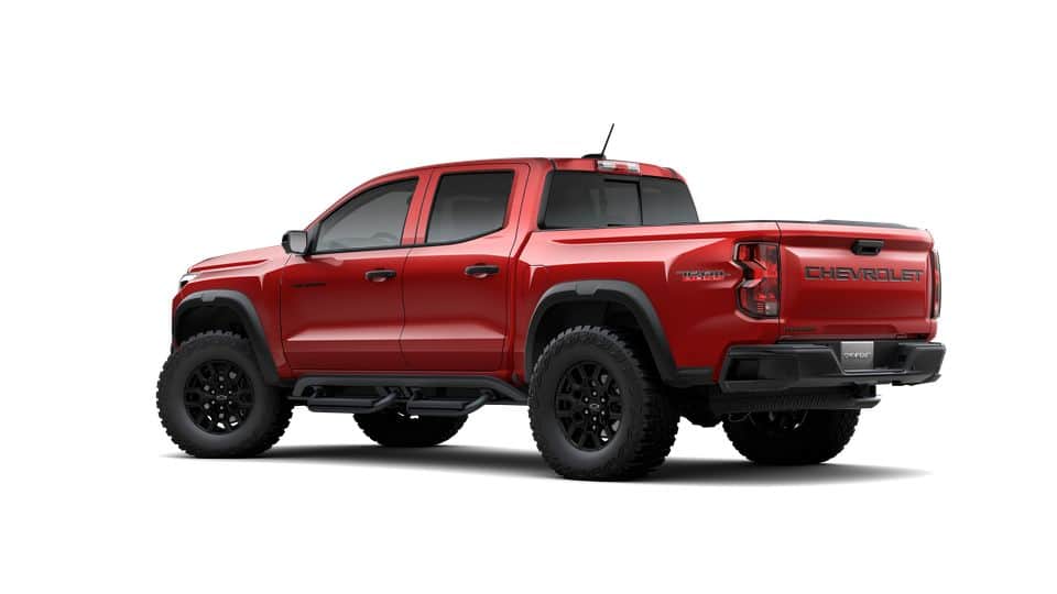 New 2026 Chevrolet Colorado Trail Boss - photo 41