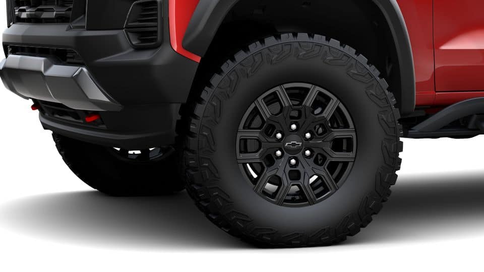 New 2026 Chevrolet Colorado Trail Boss - photo 42