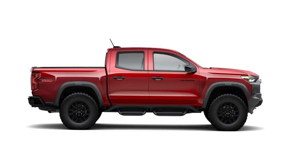 New 2026 Chevrolet Colorado Trail Boss - photo 43
