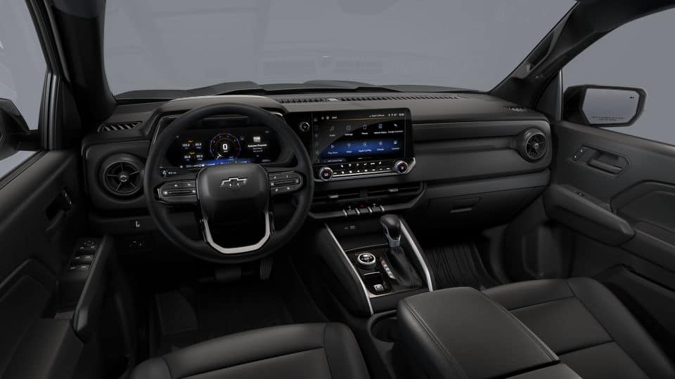 New 2026 Chevrolet Colorado Trail Boss - photo 44