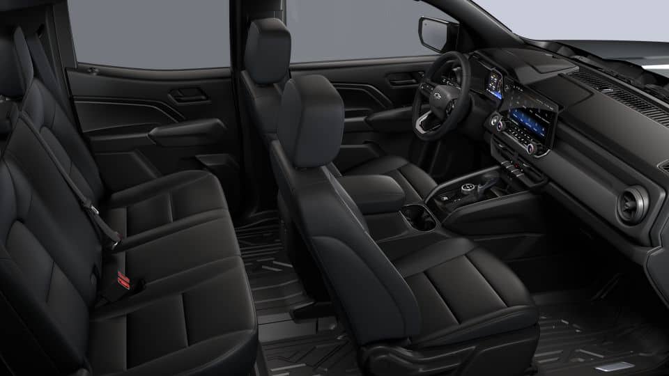 New 2026 Chevrolet Colorado Trail Boss - photo 45