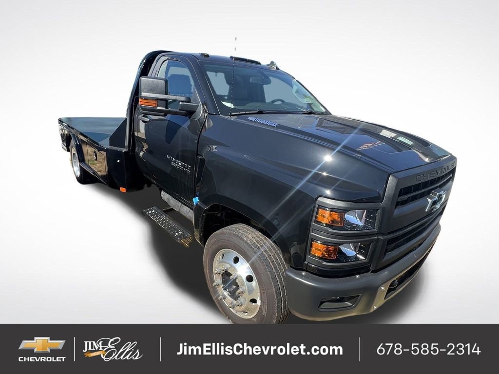 New 2024 Chevrolet Silverado 5500 - photo 2