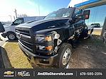 New 2024 Chevrolet Silverado 5500 Regular Cab Cab Chassis thumbnail 3