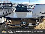 New 2024 Chevrolet Silverado 5500 Regular Cab Cab Chassis thumbnail 6