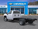 New 2025 Chevrolet Silverado 3500 Regular Cab Cab Chassis thumbnail 3