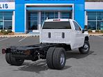New 2025 Chevrolet Silverado 3500 Regular Cab Cab Chassis thumbnail 4