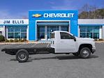 New 2025 Chevrolet Silverado 3500 Regular Cab Cab Chassis thumbnail 5
