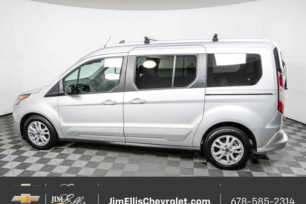 Used 2020 Ford Transit Connect - photo 1