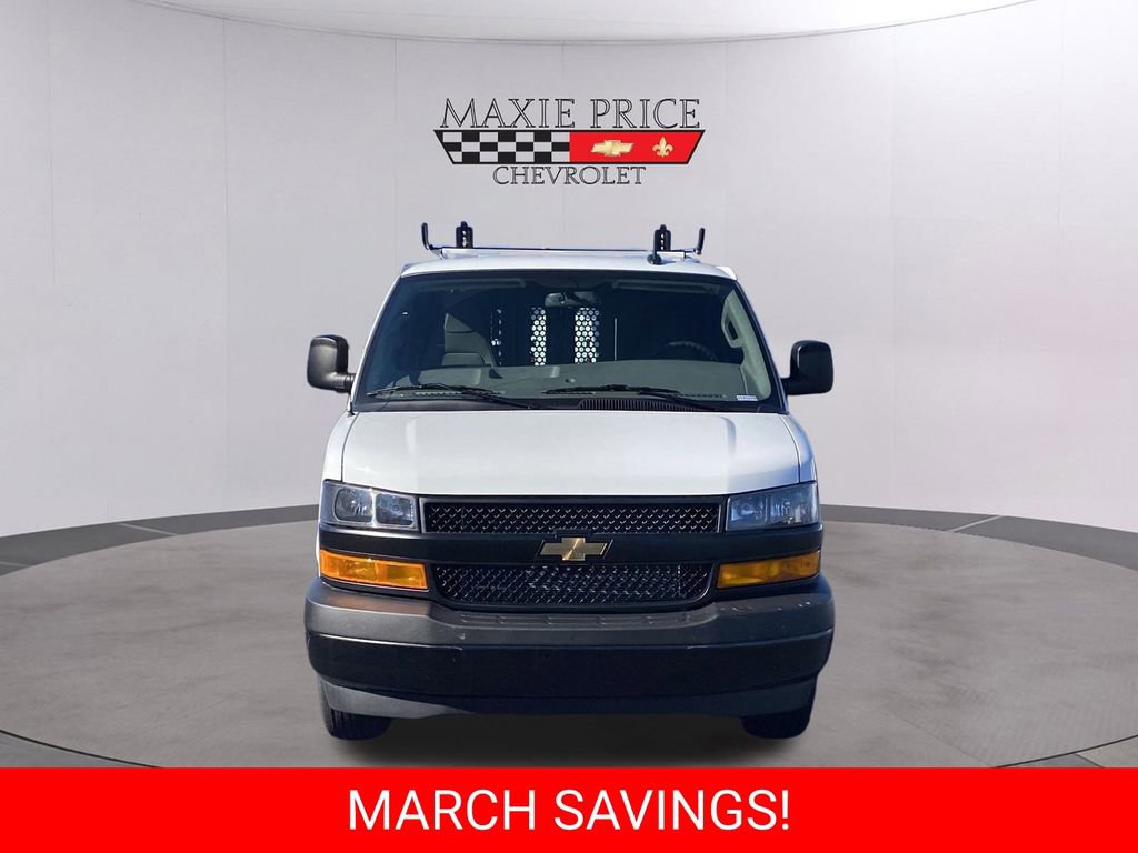 New 2025 Chevrolet Express 2500 - photo 1