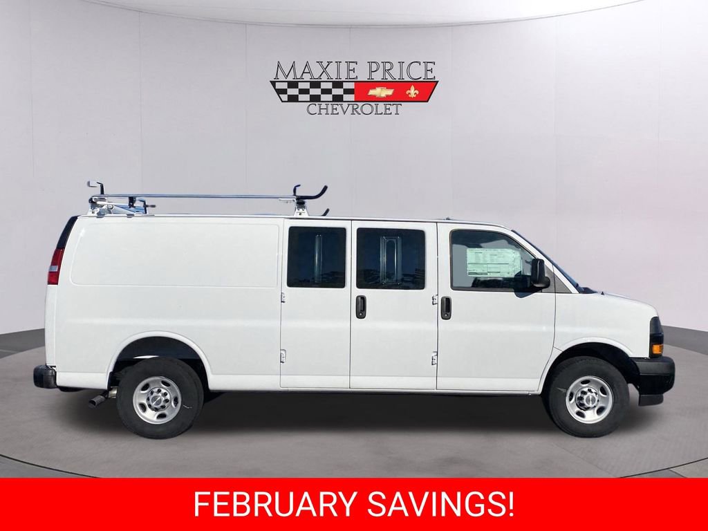 New 2025 Chevrolet Express 2500 - photo 2