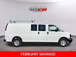 New 2025 Chevrolet Express 2500 Empty Cargo Van thumbnail 2