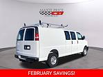 New 2025 Chevrolet Express 2500 Empty Cargo Van thumbnail 3