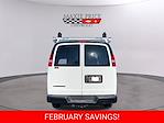 New 2025 Chevrolet Express 2500 Empty Cargo Van thumbnail 4
