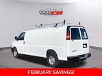 New 2025 Chevrolet Express 2500 Empty Cargo Van thumbnail 5