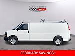 New 2025 Chevrolet Express 2500 Empty Cargo Van thumbnail 6