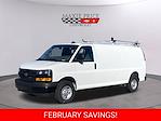 New 2025 Chevrolet Express 2500 Empty Cargo Van thumbnail 7