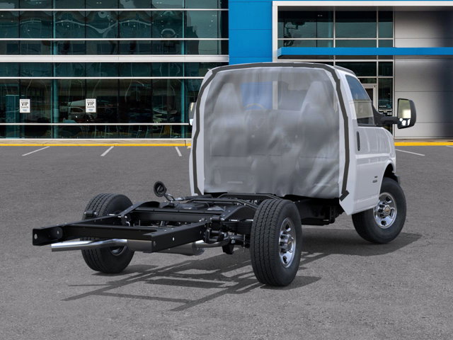New 2026 Chevrolet Express 3500 Cutaway - photo 4