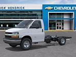 New 2026 Chevrolet Express 3500 Cutaway thumbnail 2