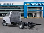 New 2026 Chevrolet Express 3500 Cutaway thumbnail 3