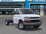 New 2026 Chevrolet Express 3500 Cutaway thumbnail 6