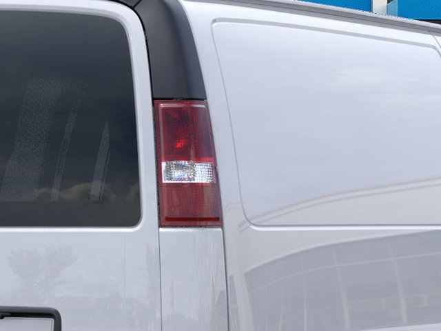 New 2025 Chevrolet Express 2500 Empty Cargo Van - photo 11