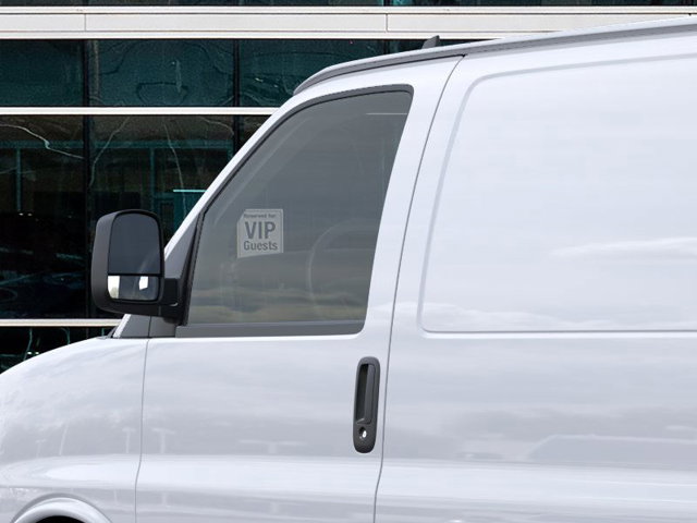 New 2025 Chevrolet Express 2500 Empty Cargo Van - photo 12