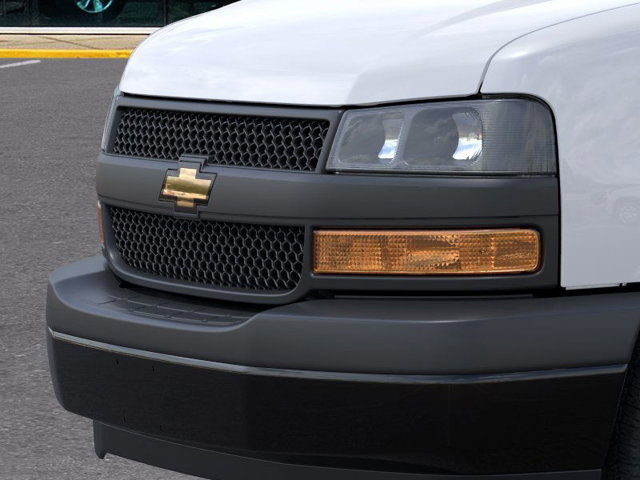 New 2025 Chevrolet Express 2500 Empty Cargo Van - photo 13