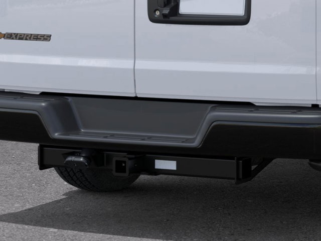 New 2025 Chevrolet Express 2500 Empty Cargo Van - photo 14