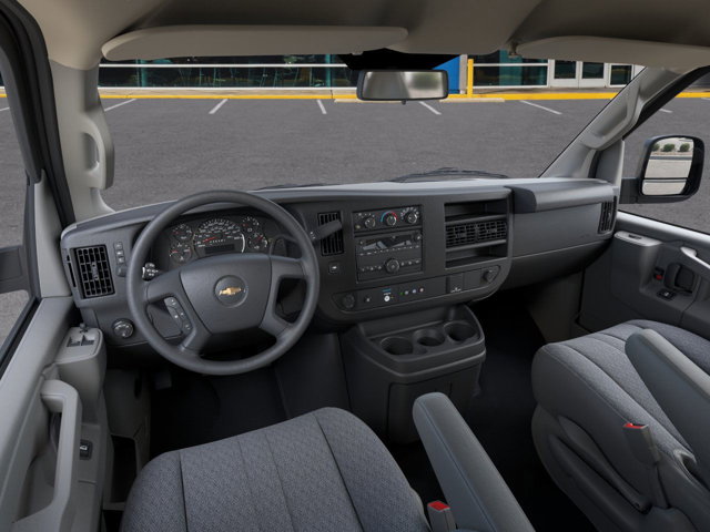 New 2025 Chevrolet Express 2500 Empty Cargo Van - photo 15