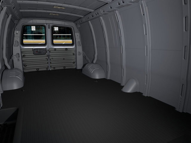 New 2025 Chevrolet Express 2500 Empty Cargo Van - photo 17