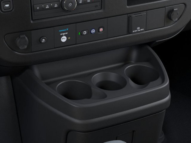 New 2025 Chevrolet Express 2500 Empty Cargo Van - photo 23