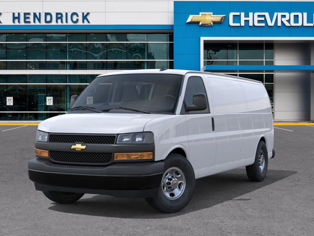 New 2025 Chevrolet Express 2500 Empty Cargo Van - photo 6