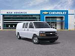 New 2025 Chevrolet Express 2500 Empty Cargo Van thumbnail 1