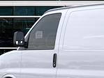 New 2025 Chevrolet Express 2500 Empty Cargo Van thumbnail 11