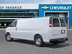 New 2025 Chevrolet Express 2500 Empty Cargo Van thumbnail 3