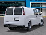 New 2025 Chevrolet Express 2500 Empty Cargo Van thumbnail 4