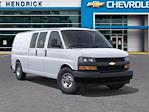 New 2025 Chevrolet Express 2500 Empty Cargo Van thumbnail 7